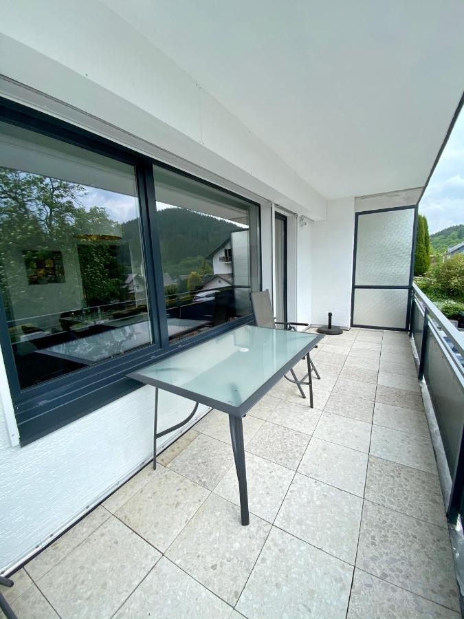 Ferienwohnung Willinger Perle Willingen  Exterior foto