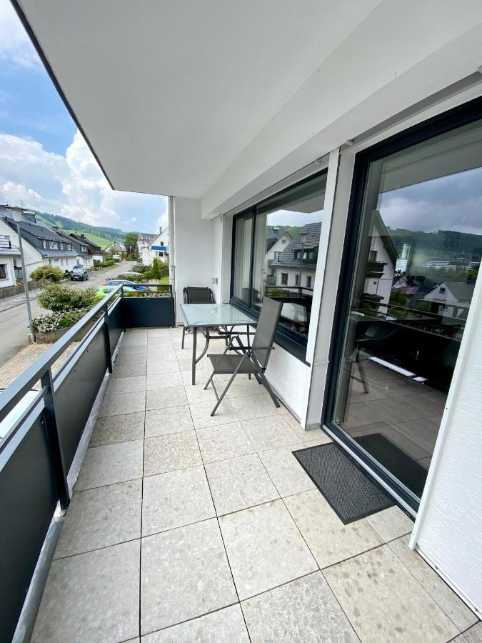 Ferienwohnung Willinger Perle Willingen  Exterior foto