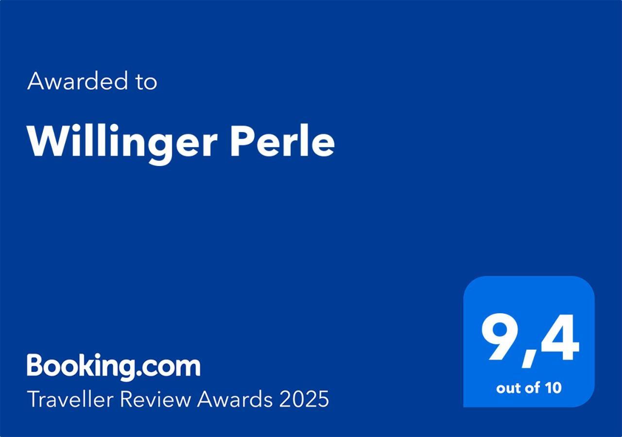 Ferienwohnung Willinger Perle Willingen  Exterior foto